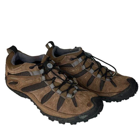 Merrell Chameleon Arc Stretch Canteen Hiking Trail Shoes Women Size US 9 - Picture 1 of 10
